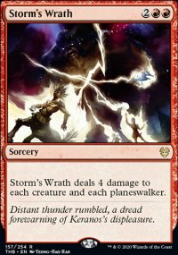 Storm's Wrath - 
