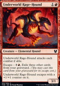 Underworld Rage-Hound - 