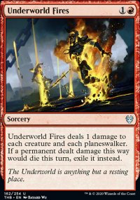 Underworld Fires - 