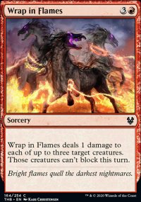 Wrap in Flames - 
