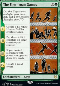 The First Iroan Games - 