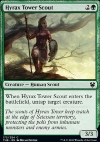 Hyrax Tower Scout - 