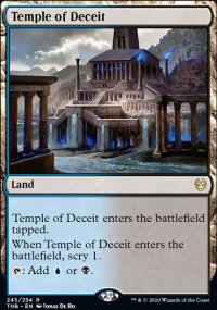 Temple of Deceit - 