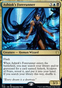 Ashiok's Forerunner - 
