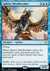 Sphinx Mindbreaker - 