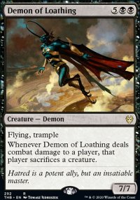 Demon of Loathing - 
