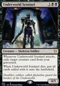 Underworld Sentinel - 