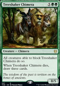 Treeshaker Chimera - 