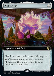 Lotus de Nyx - 