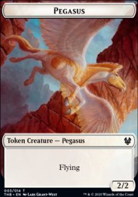 Pegasus - Theros Beyond Death