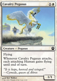 Cavalry Pegasus - 