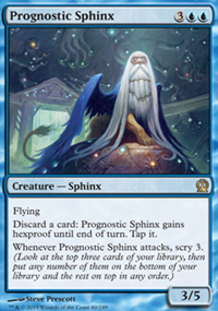 Prognostic Sphinx - 