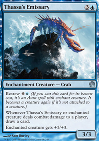 Thassa's Emissary - 