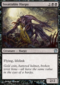 Insatiable Harpy - 