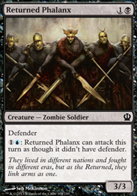 Returned Phalanx - 