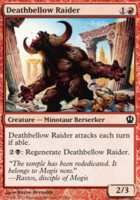 Deathbellow Raider - 