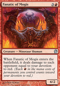 Fanatic of Mogis - 