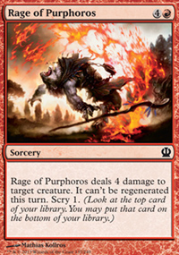 Rage of Purphoros - 