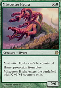 Mistcutter Hydra - 