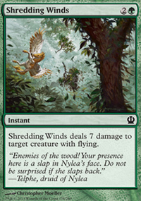 Shredding Winds - 