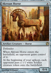 Akroan Horse - 