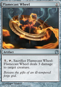 Flamecast Wheel - 