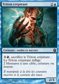 Triton crpitant - 