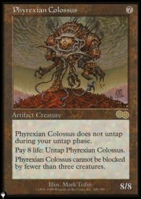 Colosse phyrexian - 