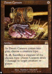 Doom Cannon - 
