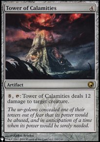 Tower of Calamities - 