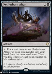 Netherborn Altar - 