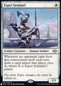 Esper Sentinel - 