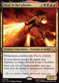 Ozai, le Roi phnix - Avatar: The Last Airbender