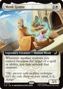 Monk Gyatso - Avatar: The Last Airbender Eternal-Legal