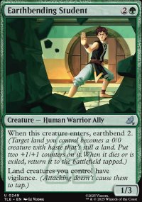 Earthbending Student - Avatar: The Last Airbender Eternal-Legal