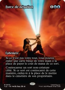 Force de ngation - Avatar: The Last Airbender Eternal-Legal