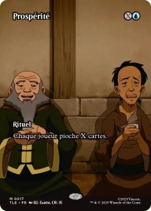 Prosprit - Avatar: The Last Airbender Eternal-Legal