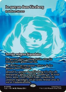 Profondeurs obscures - Avatar: The Last Airbender Eternal-Legal