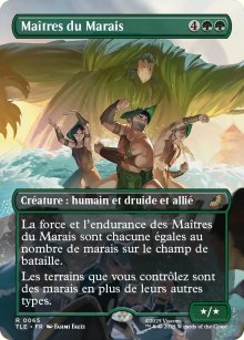 Matres du Marais - Avatar: The Last Airbender Eternal-Legal