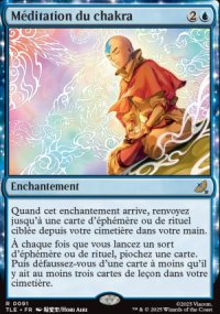Mditation du chakra - Avatar: The Last Airbender Eternal-Legal