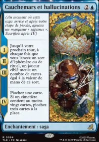 Cauchemars et hallucinations - Avatar: The Last Airbender Eternal-Legal