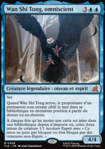 Wan Shi Tong, omniscient - Avatar: The Last Airbender Eternal-Legal