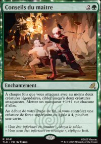 Conseils du matre - Avatar: The Last Airbender Eternal-Legal