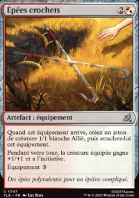 pes crochets - Avatar: The Last Airbender Eternal-Legal