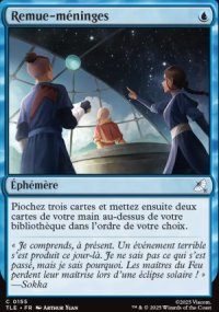 Remue-mninges - Avatar: The Last Airbender Eternal-Legal