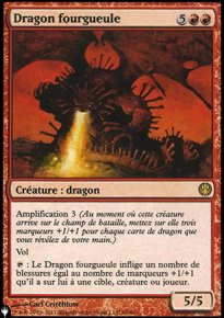 Dragon fourgueule - 