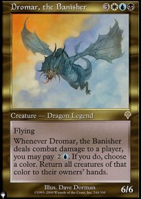 Dromar, the Banisher - 