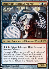 Etherium-Horn Sorcerer - 