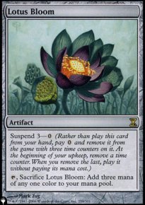 Lotus Bloom - 