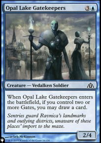 Opal Lake Gatekeepers - 
